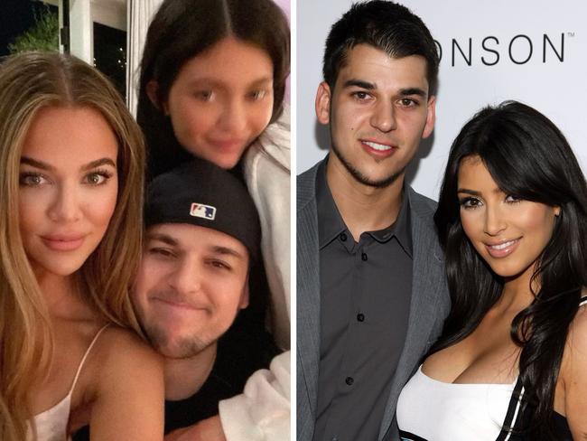 Rob Kardashian made a rare cameo on the latest episode of The Kardashians.