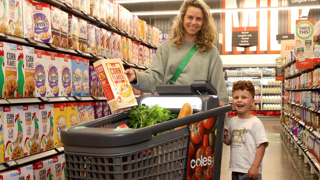 Coles’ big change to way Aussies shop