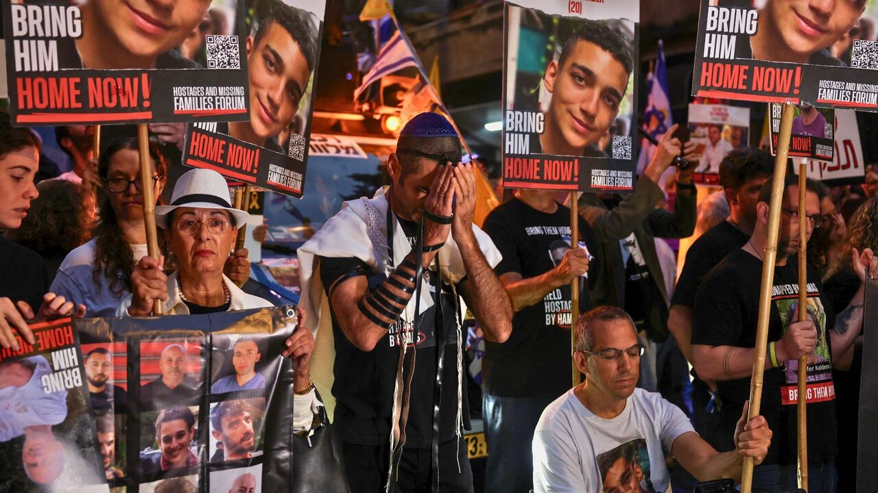 Israelis mourn victims of Hamas’s October 7 attacks