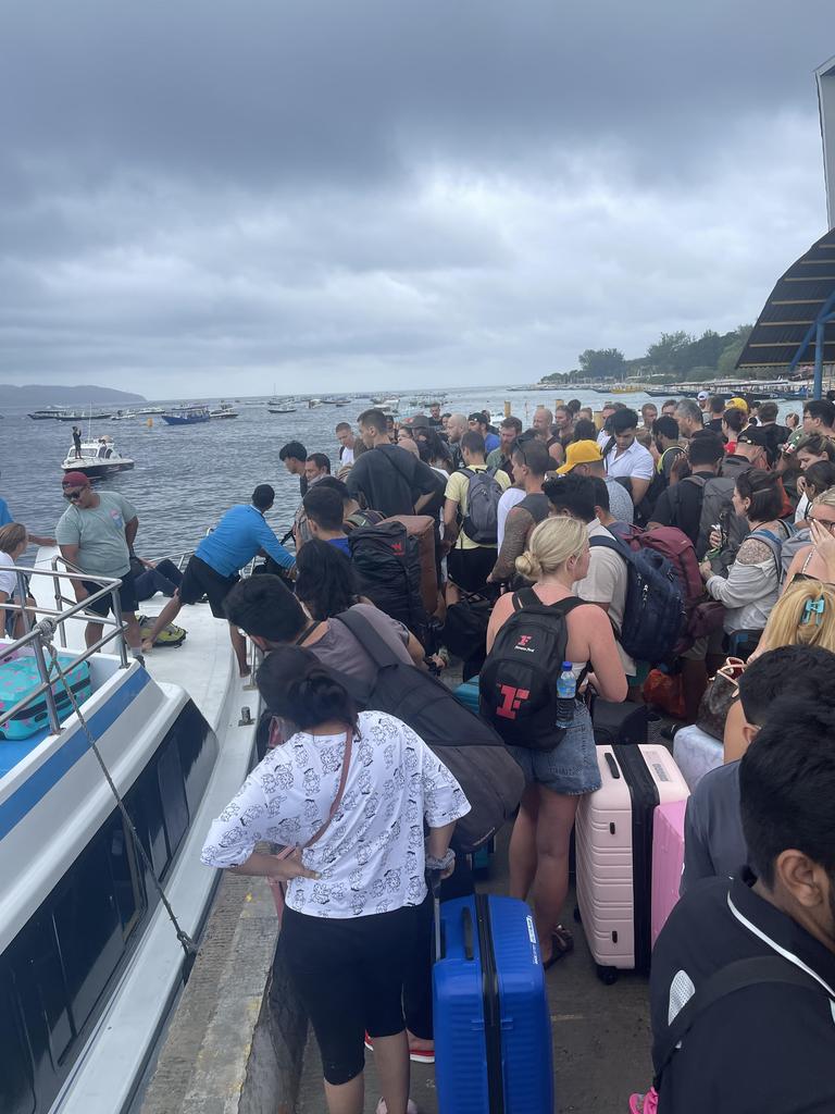 Bali boat ride: Aussie tourist shares experience on Gili T ferry