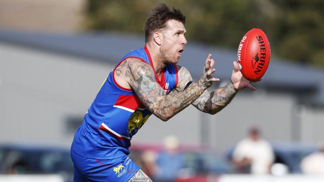 SFL Community League. Dane Swan Huonville Lions. Picture: Nikki Davis-Jones