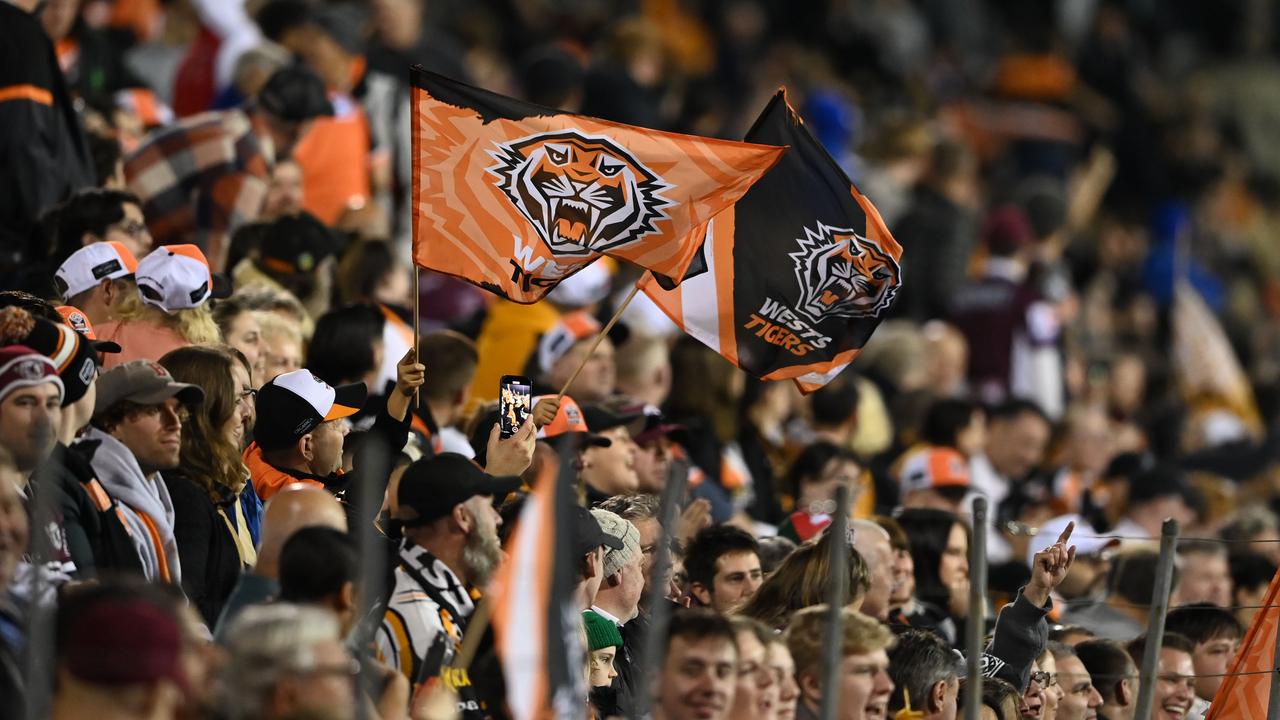 Wests Tigers fans have started a petition.