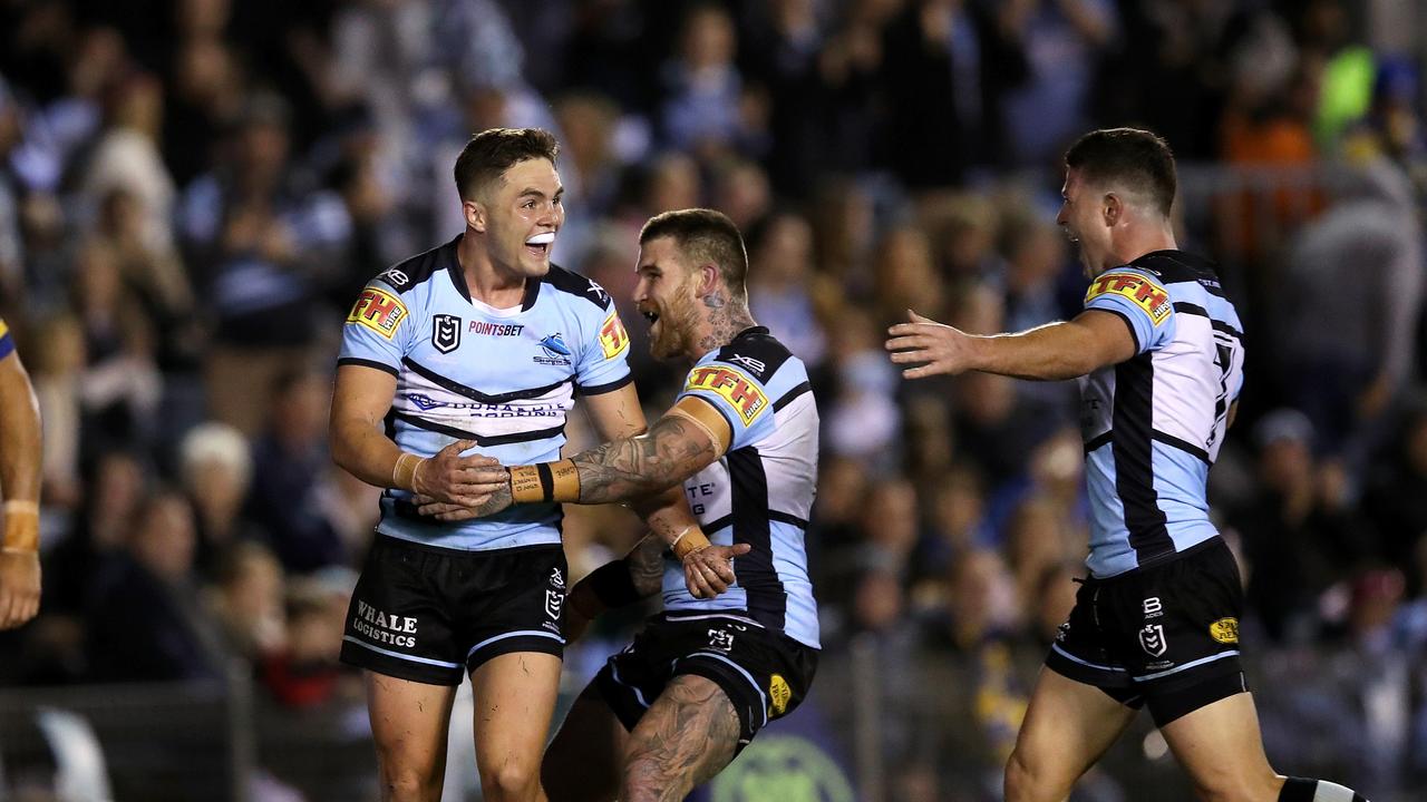 Kyle Flanagan Roosters: Sharks NRL young gun urged to stay in Cronulla ...