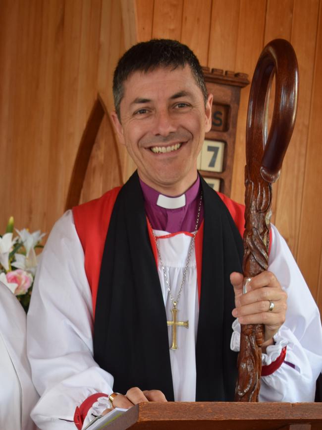 Bishop Jeremy Greaves.