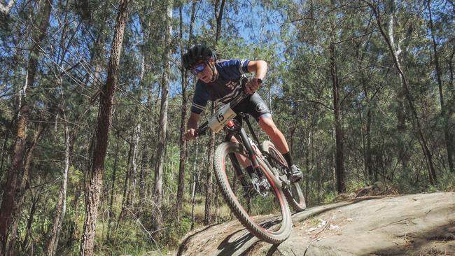 Knox Grammar sprints to NSW All School mountain biking title | Daily ...