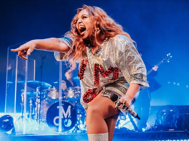 Handful of tickets left as Jessica Mauboy tour sells out