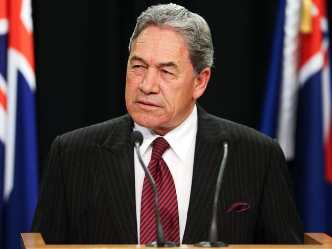 ‘We need each other’: Winston Peters on New Zealand-Australia relationship