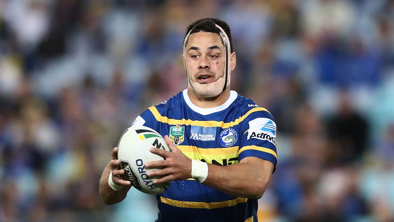 NRL 2018: Where does Jarryd Hayne fit into the Parramatta Eels squad for  next season?