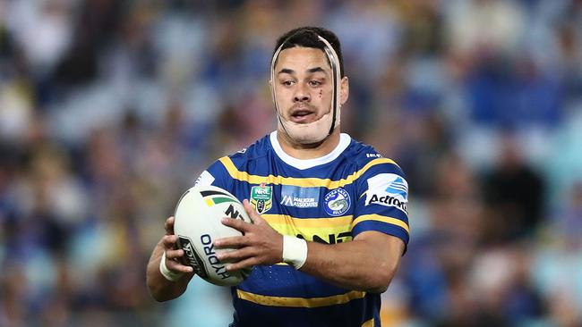 Where would Jarryd Hayne fit in the St George backline in 2019? Picture: Getty Images