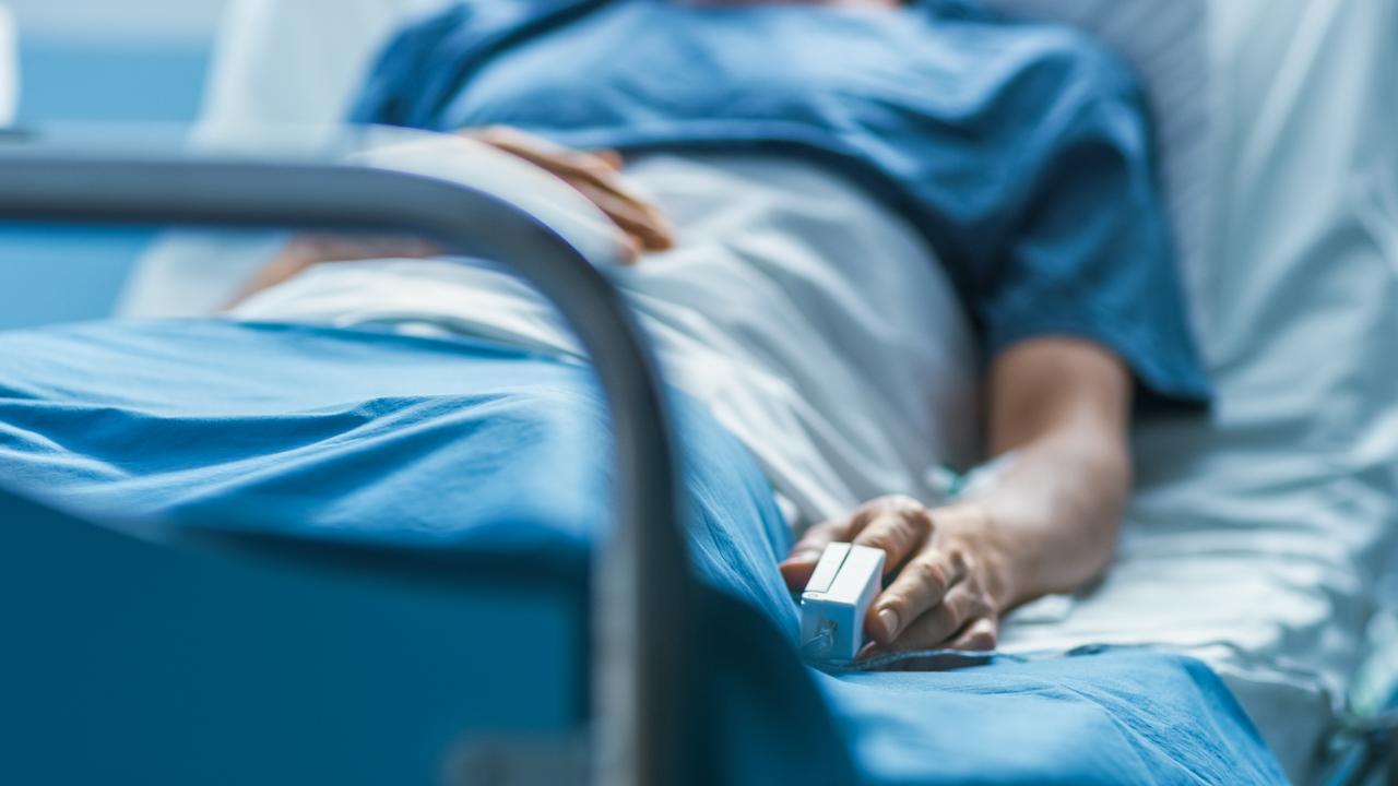 Almost twice as many people died from sepsis than previously thought. Picture: iStock