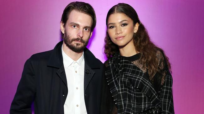 Filmmaker Sam Levinson also works with Zendaya on Euphoria. Picture: Monica Schipper/Getty Images