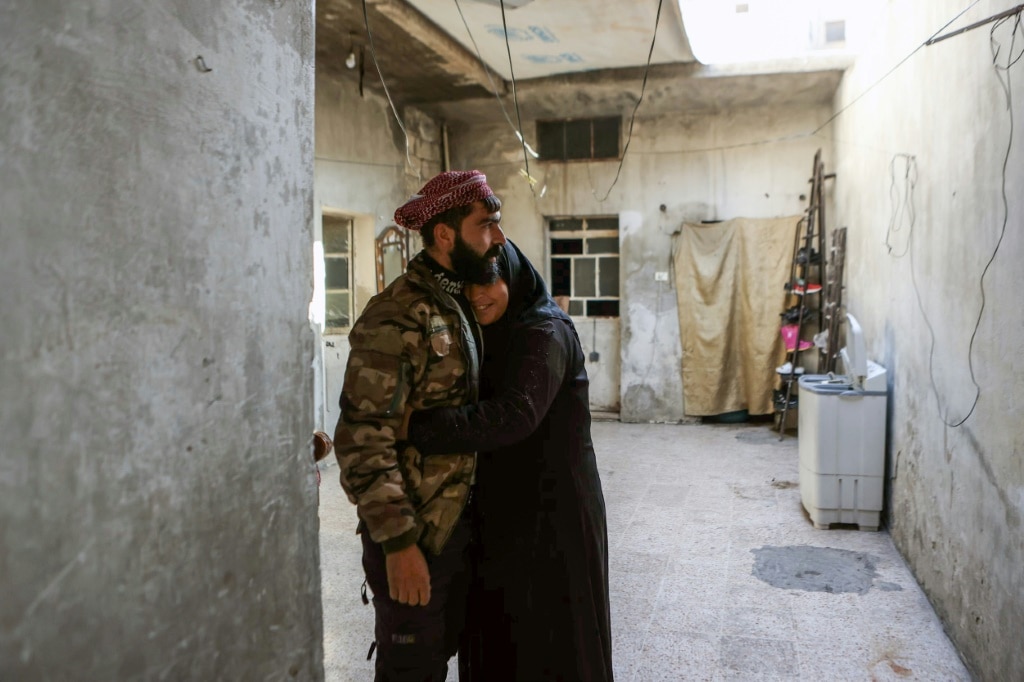Islamist-led rebels capture key Syrian city of Hama