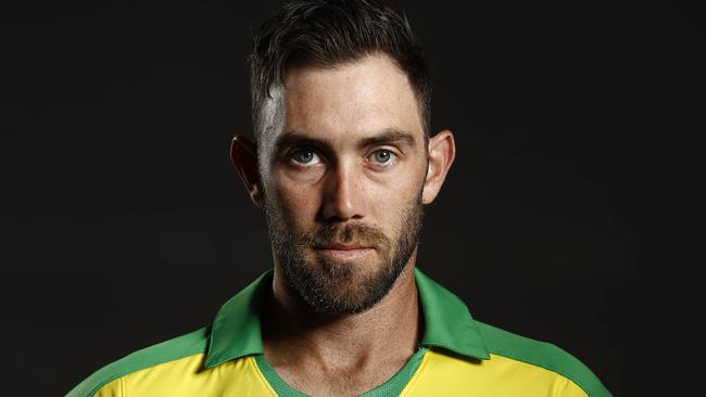 Glenn Maxwell is taking a break.