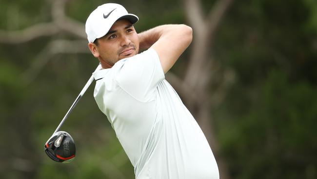 Can Jason Day challenge at the Masters? Picture: Getty Images 