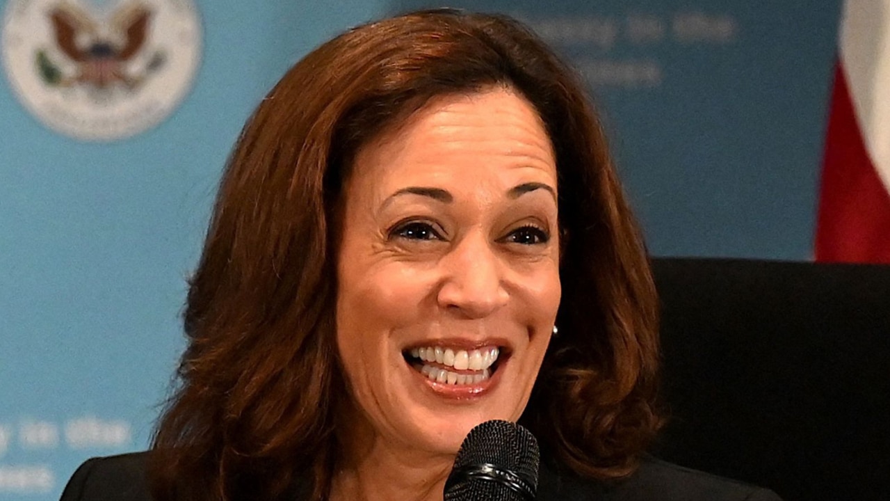 ‘Joyful Warrior’ Kamala Harris Trying ‘so Hard To Be Liked’ | Sky News ...