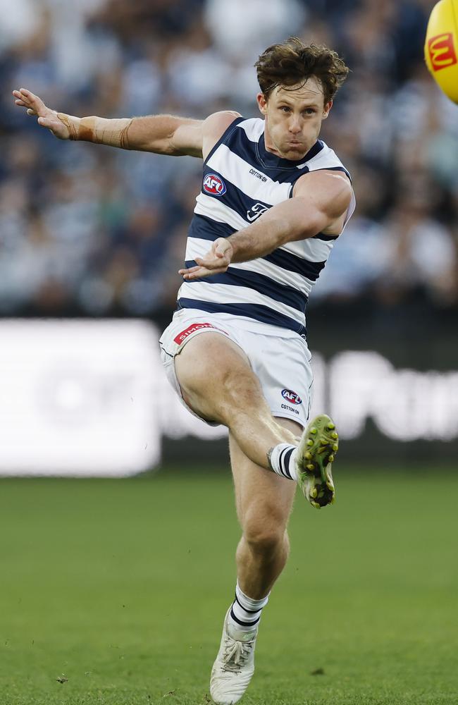 Jed Bews. Picture: Michael Klein