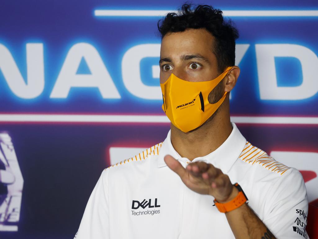 F1 2021: Daniel Ricciardo McLaren problems, Lando Norris ‘I don’t know ...