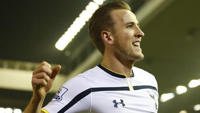 Tottenham's Harry Kane gets another goal.