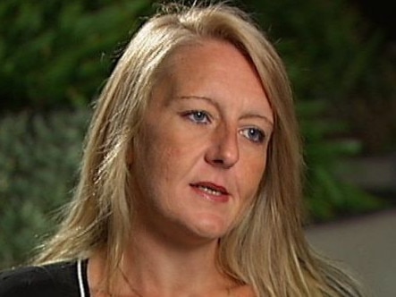 Screengrab taken from and ABC News tv interview featuring Melbourne lawyer Nicola Gobbo, who has been revealed as Lawyer X. A police informant during during Melbourne's gangland wars. Ms Gobbo was first recruited in 1995 and worked with police until 2009, with drug lord Tony Mokbel and gangland figure Carl Williams among her clients. (Supplied by ABC NEWS)