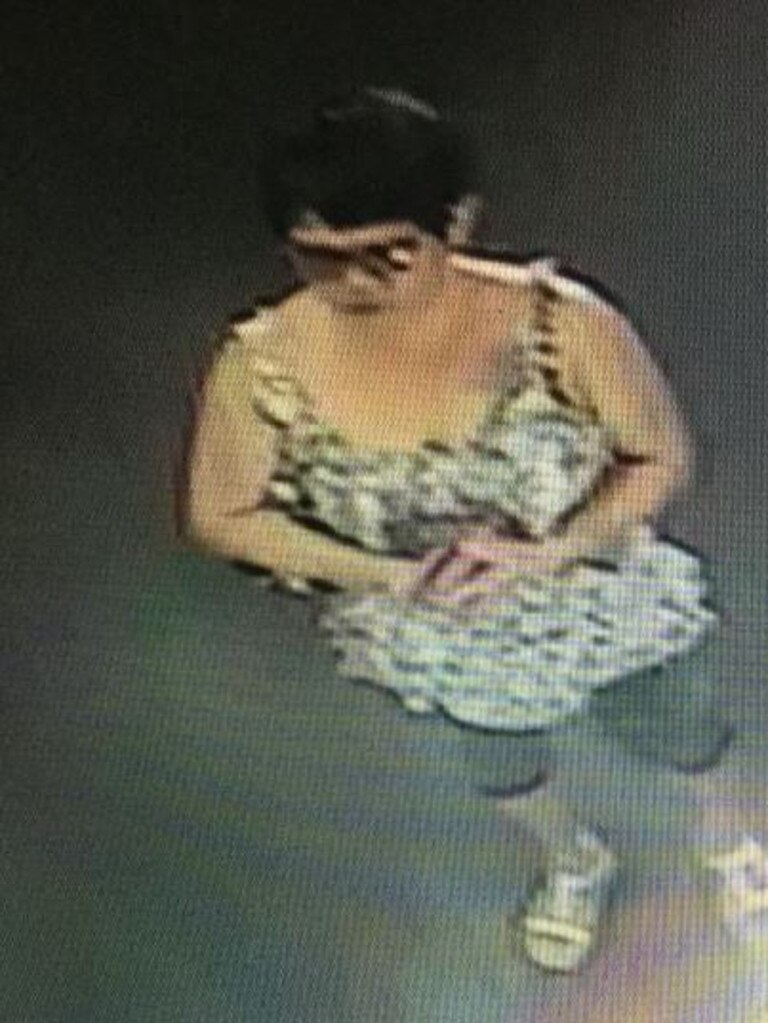 MOST WANTED: Police believe the woman pictured in this image may be able to assist officers with the investigation into a stealing which occurred on Sir Leslie Thiess Dr on Friday, January 17, 2020 at approximately 11:00PM. Reference: QP2000146986