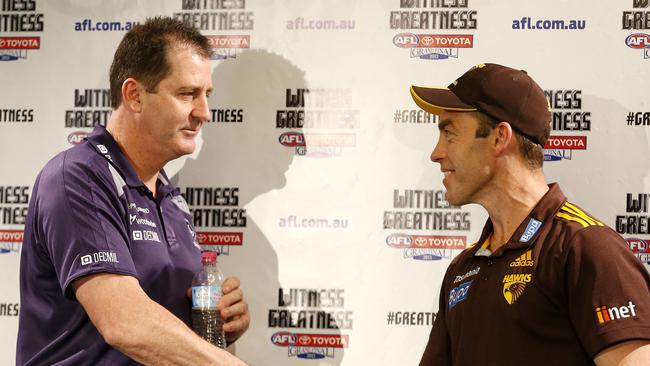 The Blues have turned again to Clarkson after Ross Lyon withdrew his name.