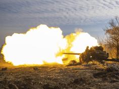 Russians ‘moving in’ to attack as spring offensive draws near