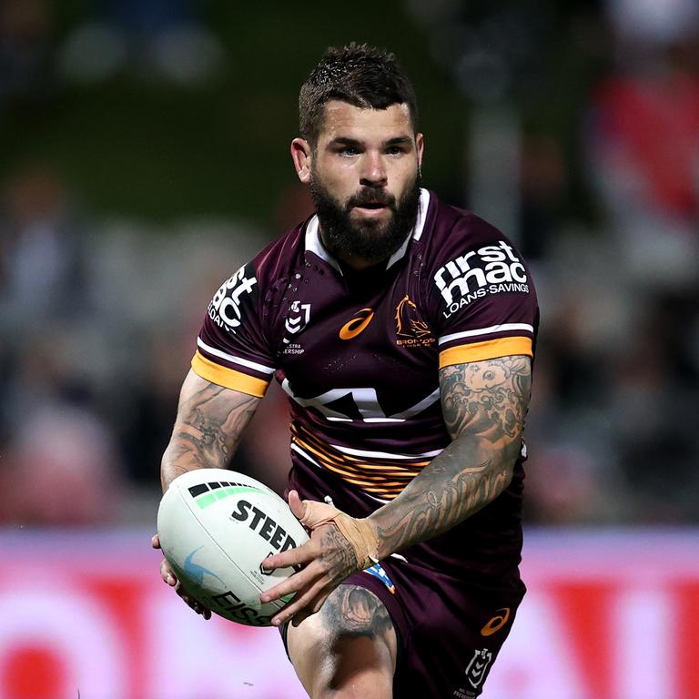 Adam Reynolds brought much-needed experience to the Broncos. Picture: Brendon Thorne/Getty Images