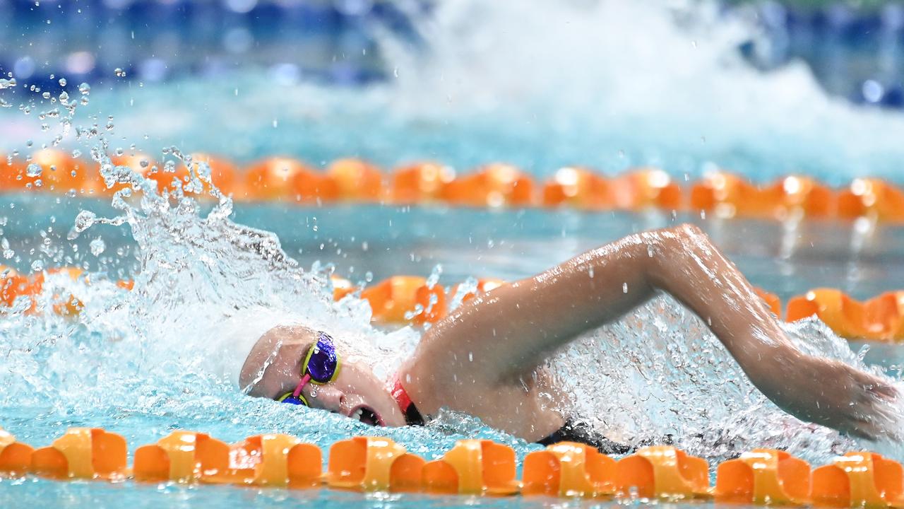 Queensland School Sport swimming championships 2024 Daily Telegraph