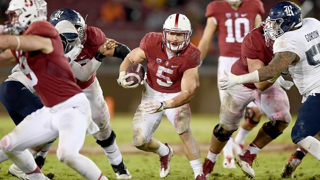 Stanford Cardinal vs Rice Owls is headed to Sydney.