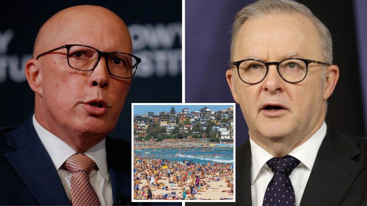 Very bad news for Albo as election called