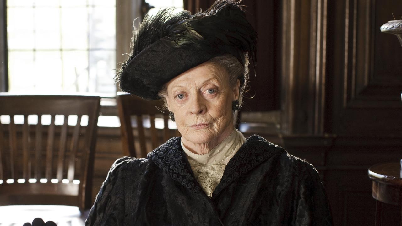 Harry Potter, Downton Abbey star Maggie Smith slams ‘unsatisfying ...