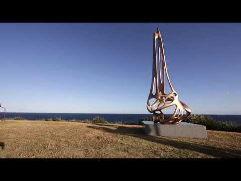 AU NSW:    20th Annual Sculpture By The Sea Celebrates Artistic Innovation   October 20