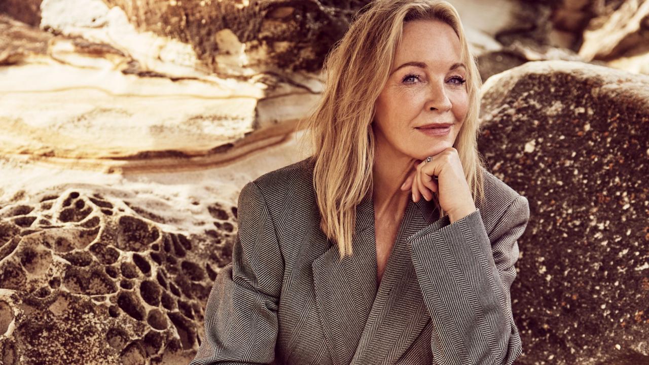 Rebecca Gibney’s surprise TV turn at 60