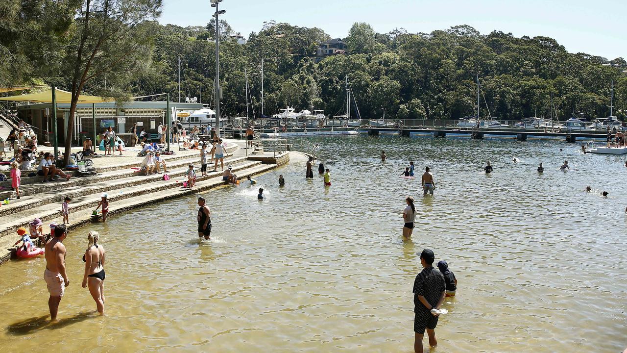 Lyn was supposed to meet Chris at Northbridge Baths on the day she disappeared. Picture: John Appleyard