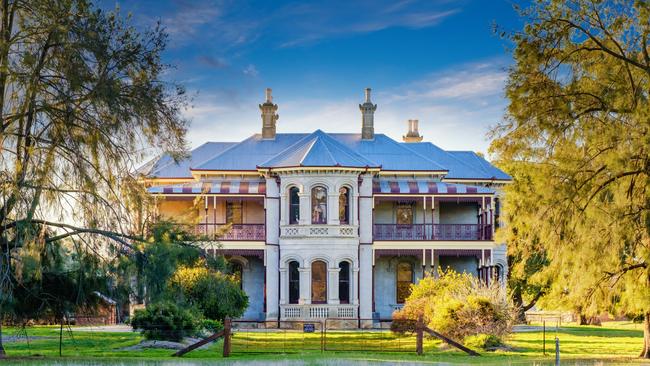 Fairfield at Rutherglen sold for $12.5 million in the 2019-20 financial year.