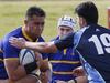 Teen footballer building career on and off rugby pitch