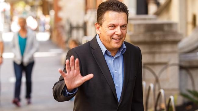 Nick Xenophon.