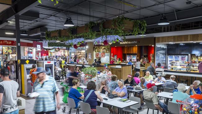 More dining options are on the way at Chirnside Park Shopping Centre, with four big names to open.