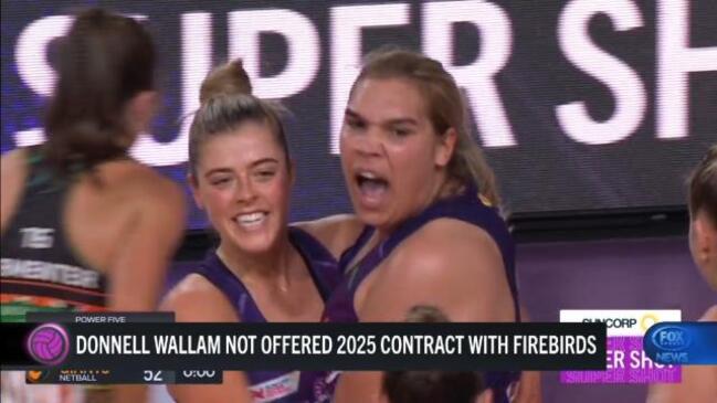 Firebirds star not offered 2025 contract