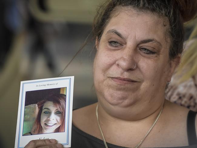 Brave mother’s powerful words to daughter’s murderer