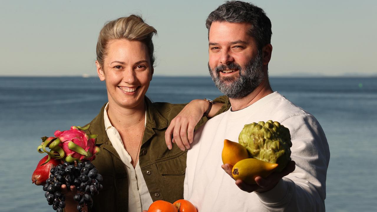 Chefs Alanna Sapwell and Ben Williamson will be taking part in food festival Taste Port Douglas in October. Picture: Liam Kidston