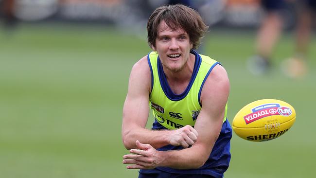 Jared Polec has been rookie listed