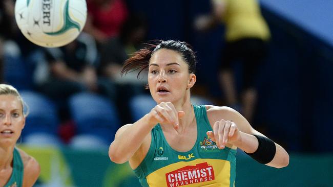 Former Diamonds captain Sharni Norder says the sport’s top players should have the ability to share in the revenue they generate playing for the national team. Photo: Daniel Wilkins.