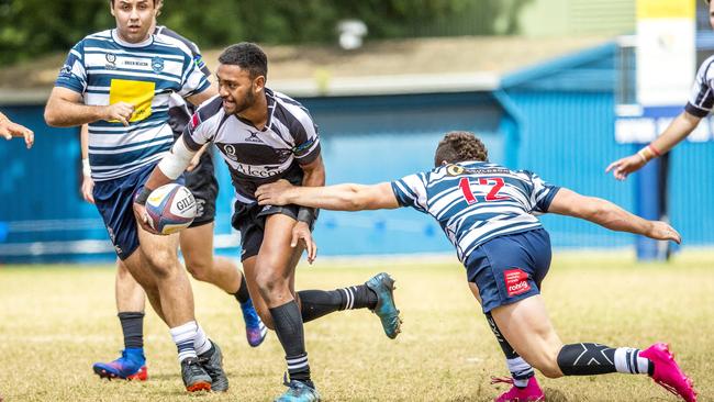 Souths had a great win over Brothers. Picture: Richard Walker