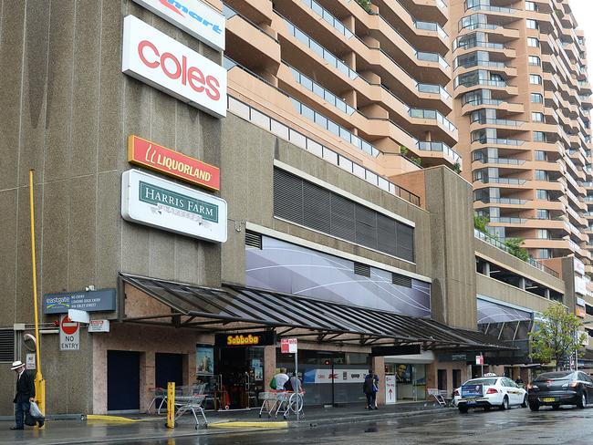 The Eastgate shopping Centre in Bondi Junction will be getting a well needed facelight.