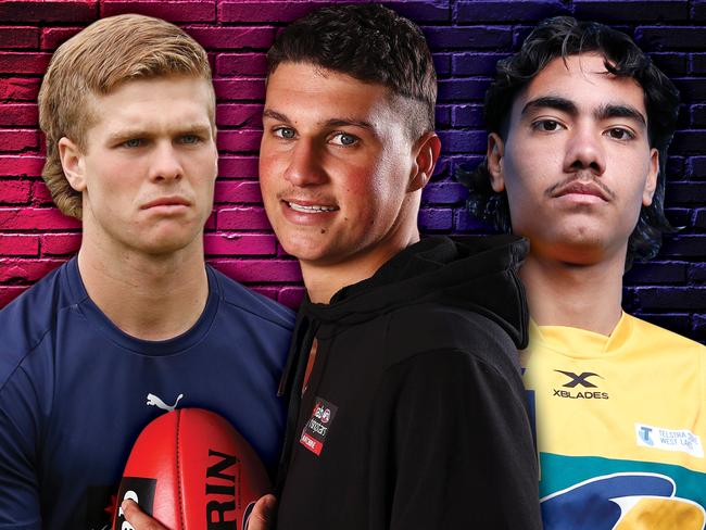 Phantom Draft: Predicted top 30, your club’s targets