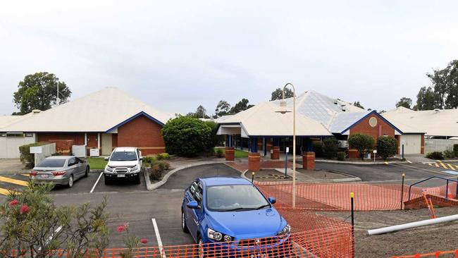 &#39;UNTRUE&#39;: Blue Care refutes a claim jobs have been threatened if staff give care to a dementia patient who says &#39;no&#39;. Picture: Troy Jegers