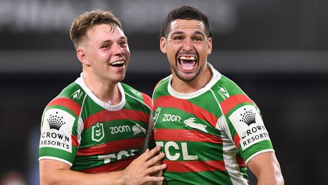 Cody Walker is among the contenders for the Dally M Medal. Picture: NRL Photos