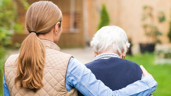 The report from the Royal Commission into Aged Care will be made public next week.