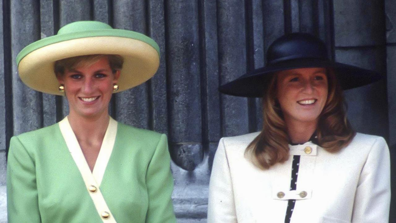 Princess Diana vs Sarah ‘Fergie’ Ferguson: Tragedy behind royal feud ...